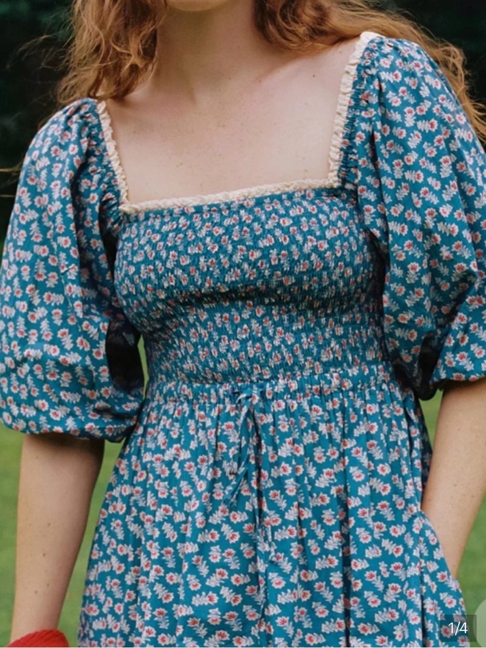 Christy Dawn Katrina Dress size Small